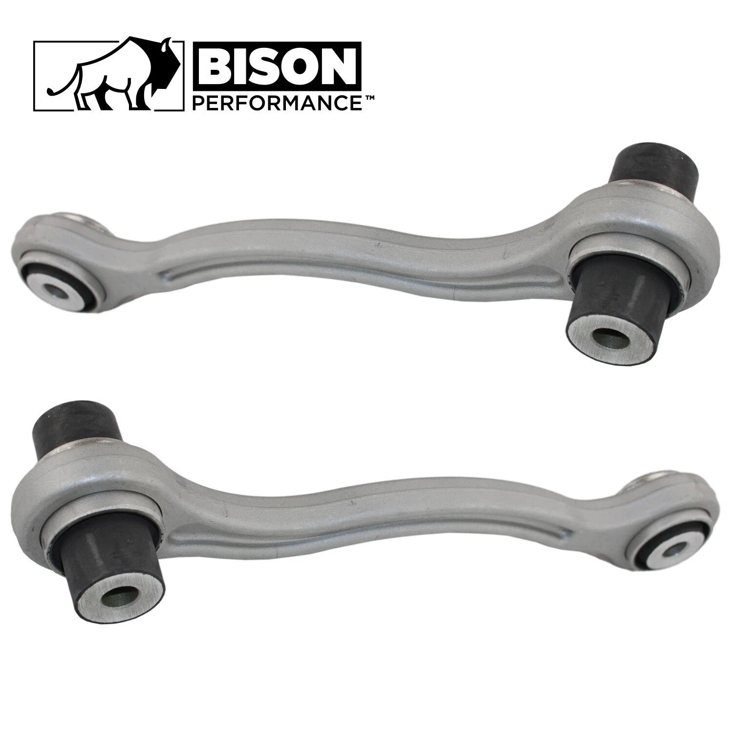 2X Rear Lower Rearward Lateral Control Arms for C218 W204 (2010–2016)