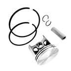 48mm Piston Kit for 034 Super MS340 036 MS360 Chainsaw (OEM Spec)