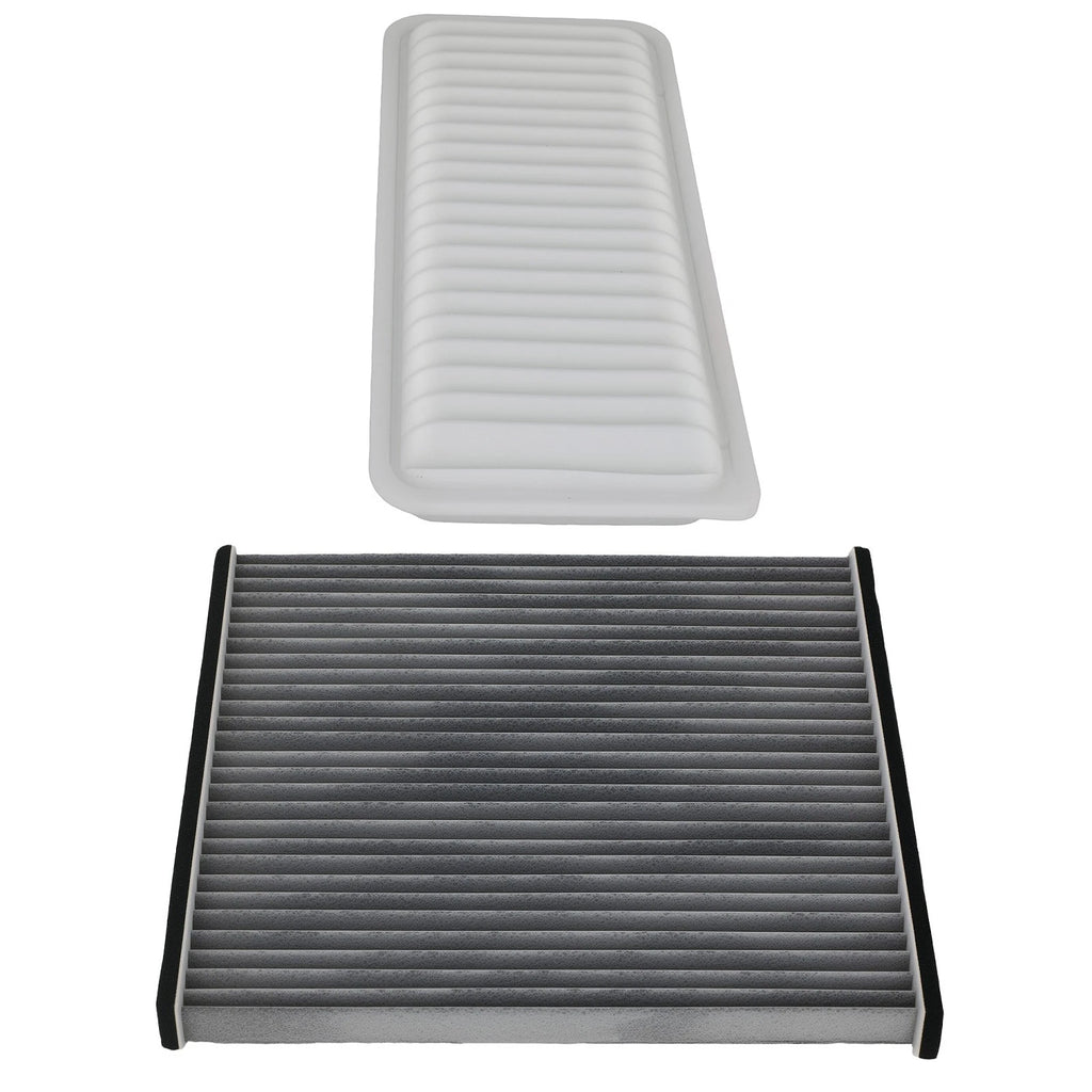 Front Engine Cabin Air Filter Kit for Lexus RX400h (2006–2008) A4004 C35479