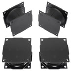 Set of 4 Rubber Isolator Shock Mounts for Stanley Bobcat