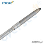 Drive Shaft for Mercury Marine Optimax 4T 70-115HP (2000–2005) 45-888933A