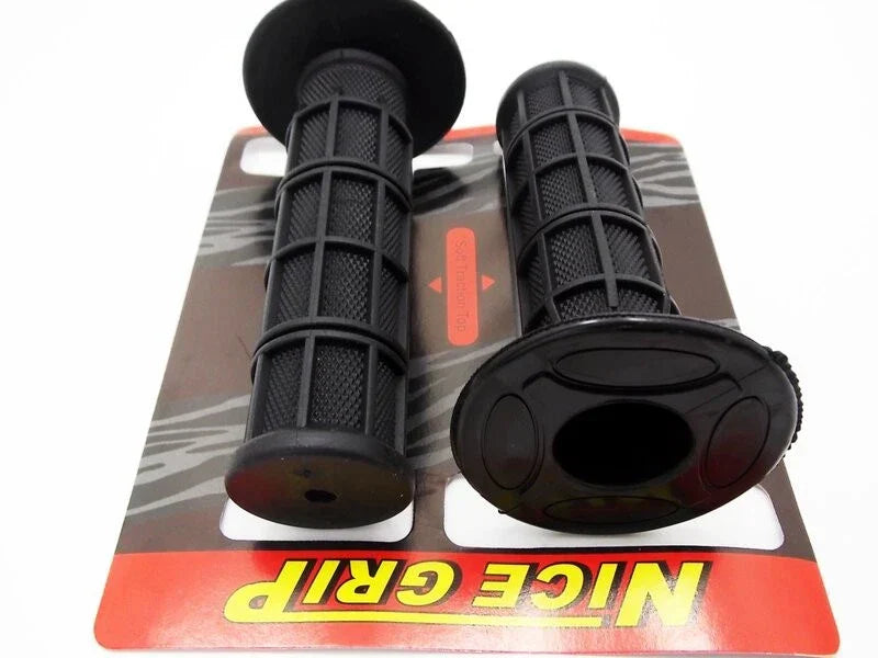 Black Hand Grip Set for YAMAHA WR200 (1990-1997)