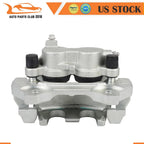 Front Pair Brake Calipers w/ Bracket for Jeep Grand Cherokee (2014–2020)