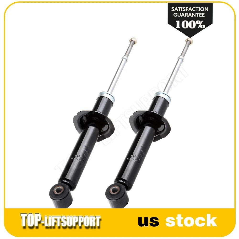 2X Rear Shock Struts for Nissan Sentra (2000–2006)