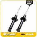 2X Rear Shock Struts for Nissan Sentra (2000–2006)