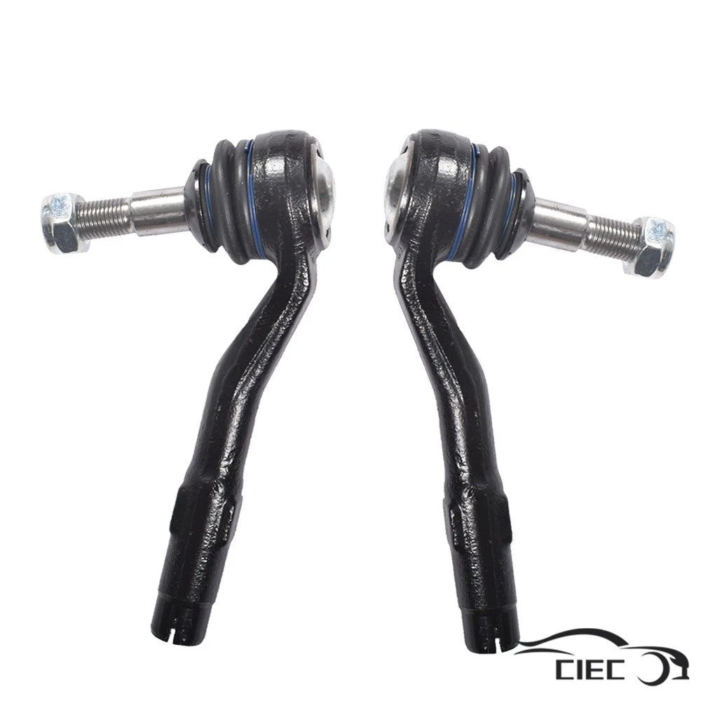 Set of 8 Control Arms Tie Rods Sway Bar Links for Make Model
