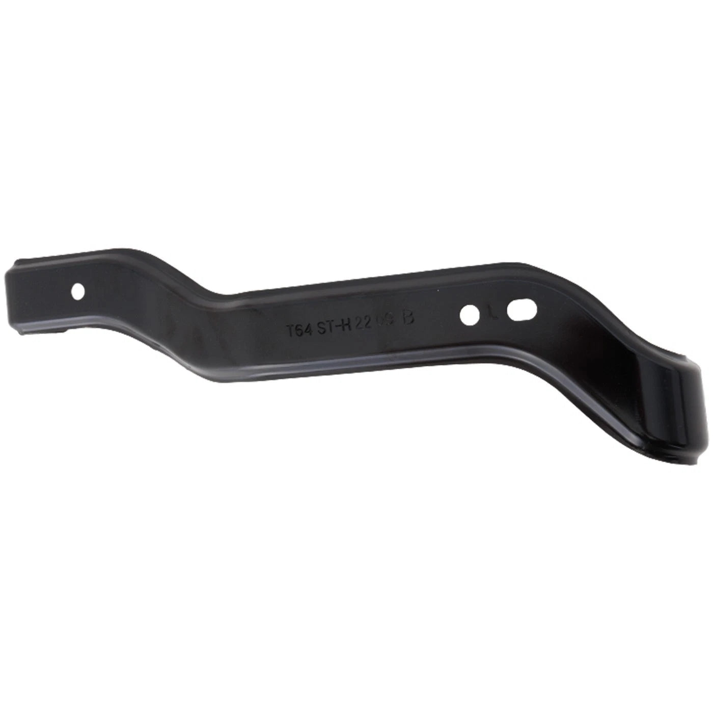 Set of 2 Fender Supports for Nissan Titan (2017–2023)