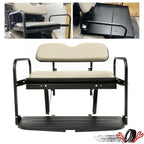 Rear Back Seat Kit for Yamaha Drive G29 Golf Cart (2007–2016)