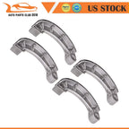 Brake Shoes Kit Rear for Honda TRX400FW 4x4 Foreman 400 (1997–2003) 351