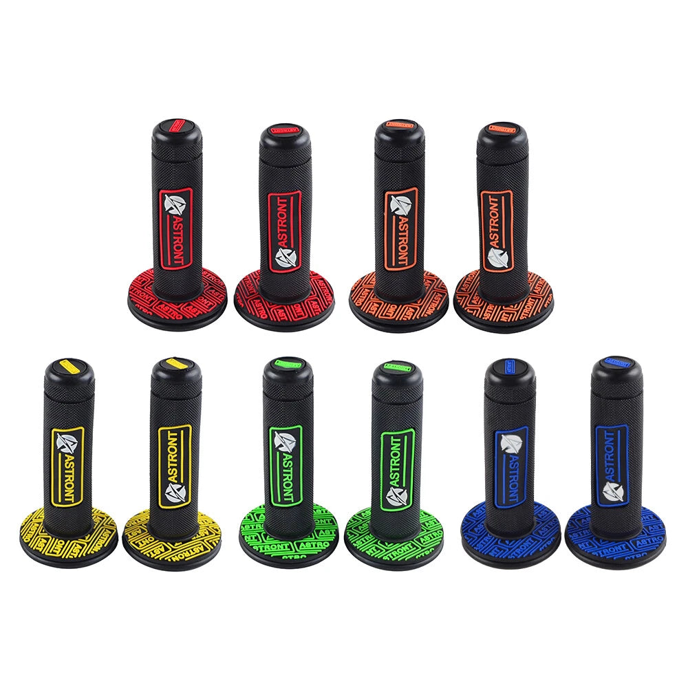 1" & 7/8" Hand Grips for Honda CBR600RR CBR1000RR CRF450R (2003–2023)