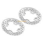 2X Brake Disc Rotor for Kawasaki Mule PRO-FX / PRO-DX (KAF820 KAF1000)