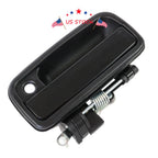 Exterior Door Handle for Toyota Tacoma (1995-2004) - Black Driver Side