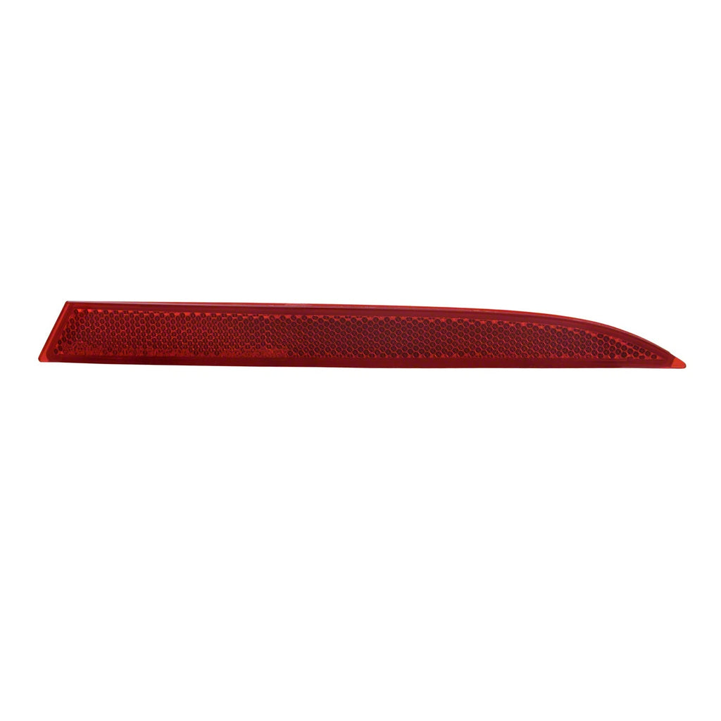 Replacement Passenger Side Rear Bumper Cover Reflector for Honda Accord (2013-2015)