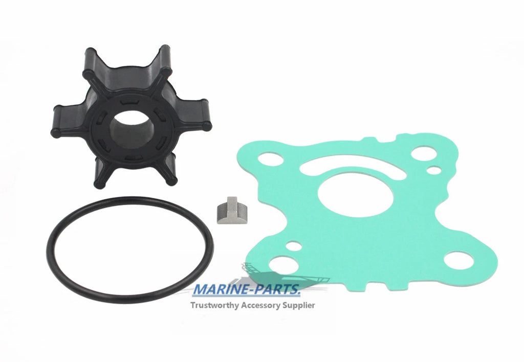 Water Pump Impeller Kit 06192-ZW9-000 for Honda 8 9.9 15 20 HP (1990–2023)