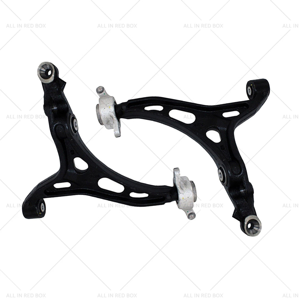 2X Front Lower Control Arms for Jeep Grand Cherokee WK2 (2010–2016)