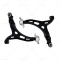 2X Front Lower Control Arms for Jeep Grand Cherokee WK2 (2010–2016)