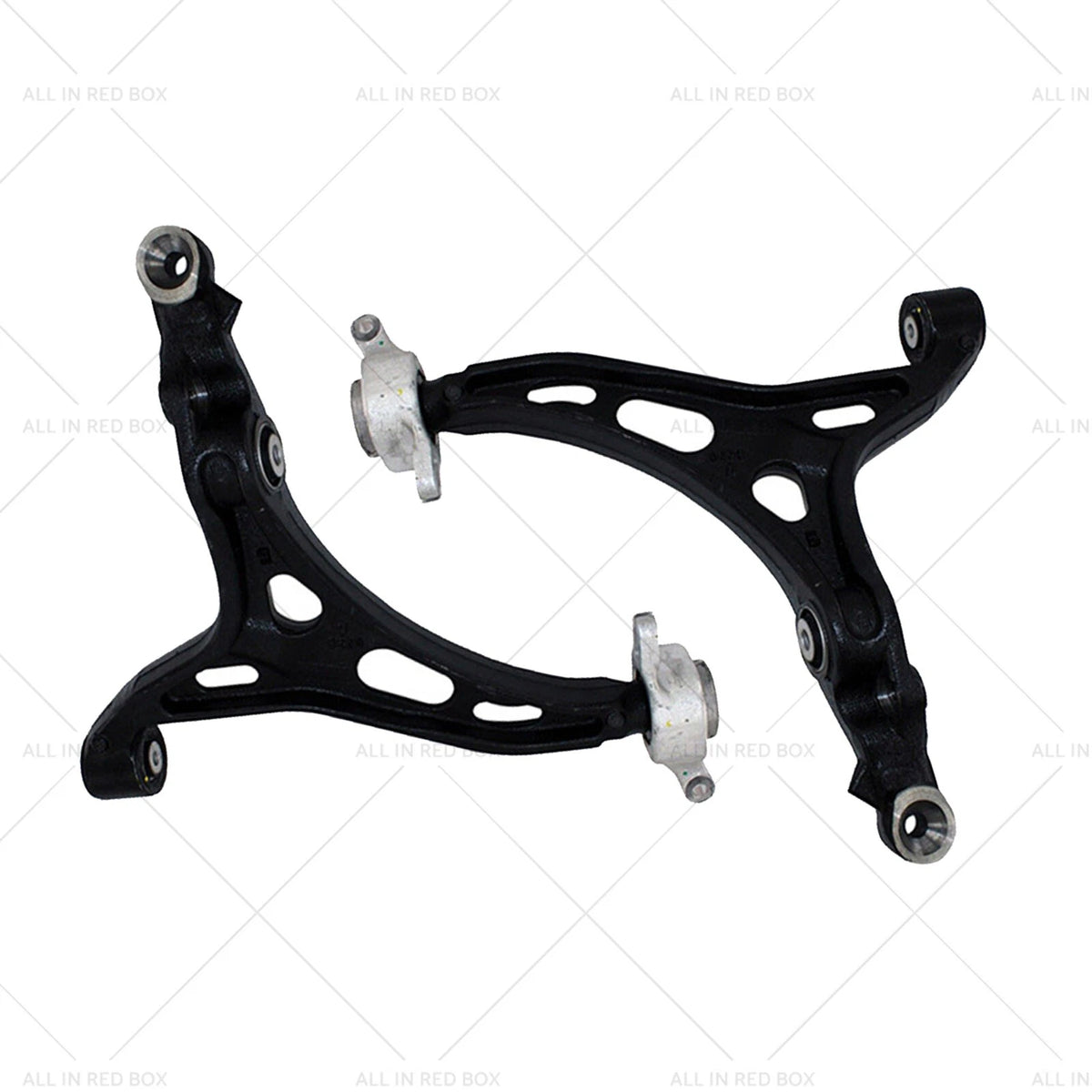 2X Front Lower Control Arms for Jeep Grand Cherokee WK2 (2010–2016)