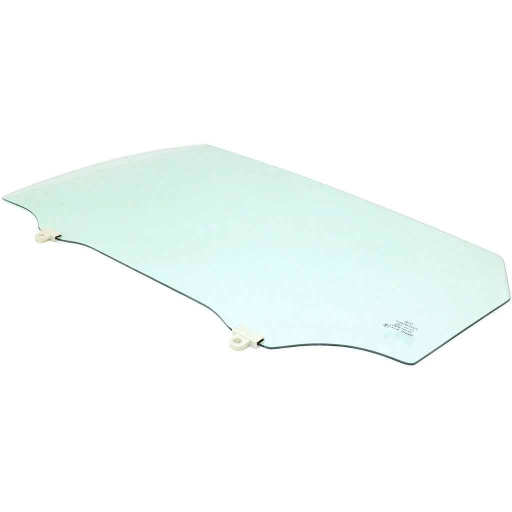 Rear Driver Left Door Glass for Toyota Prius (2004–2009)