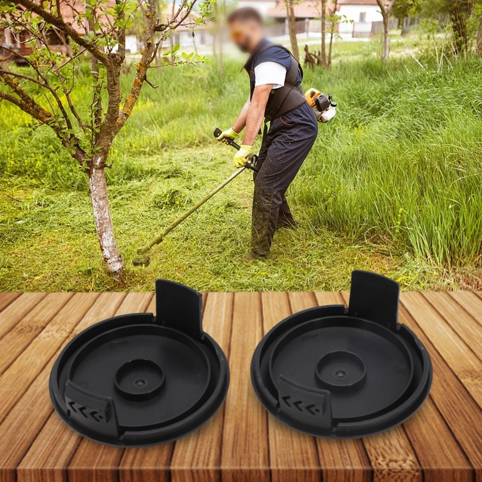 Spool Cap Cover for Homelite (Garden Power Tool)