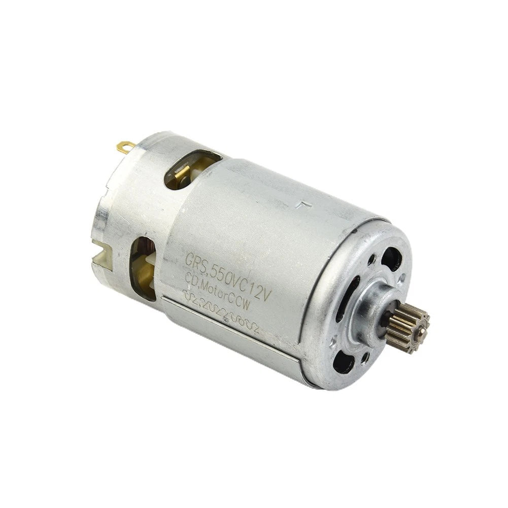Motor GSR12V-15 for Bosch GSR 12-LI-3 (2012–2023)