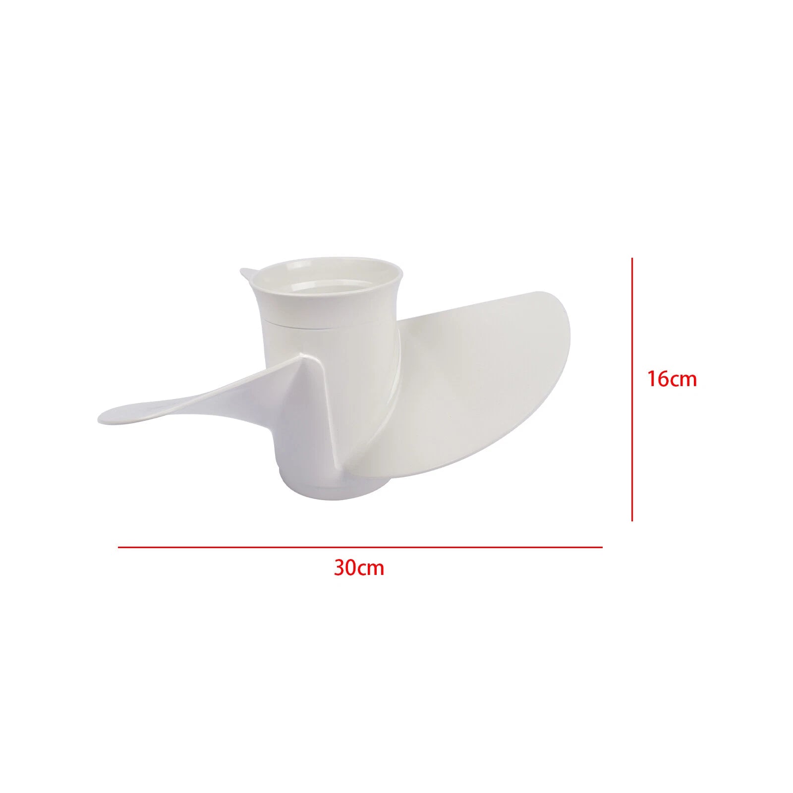 Aluminum Propeller for Yamaha 50-130HP