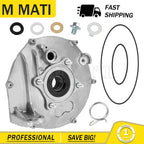 Rear Brake Plate Panel Kit for Honda Rancher 350 400 (2000–2006)