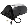 Driver Side Power Mirror for Ford F-150 F-250 Lariat (1998–2002)