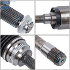 Front Right CV Axle Shaft Assembly for BMW E60 525xi 530xi (2006–2007)