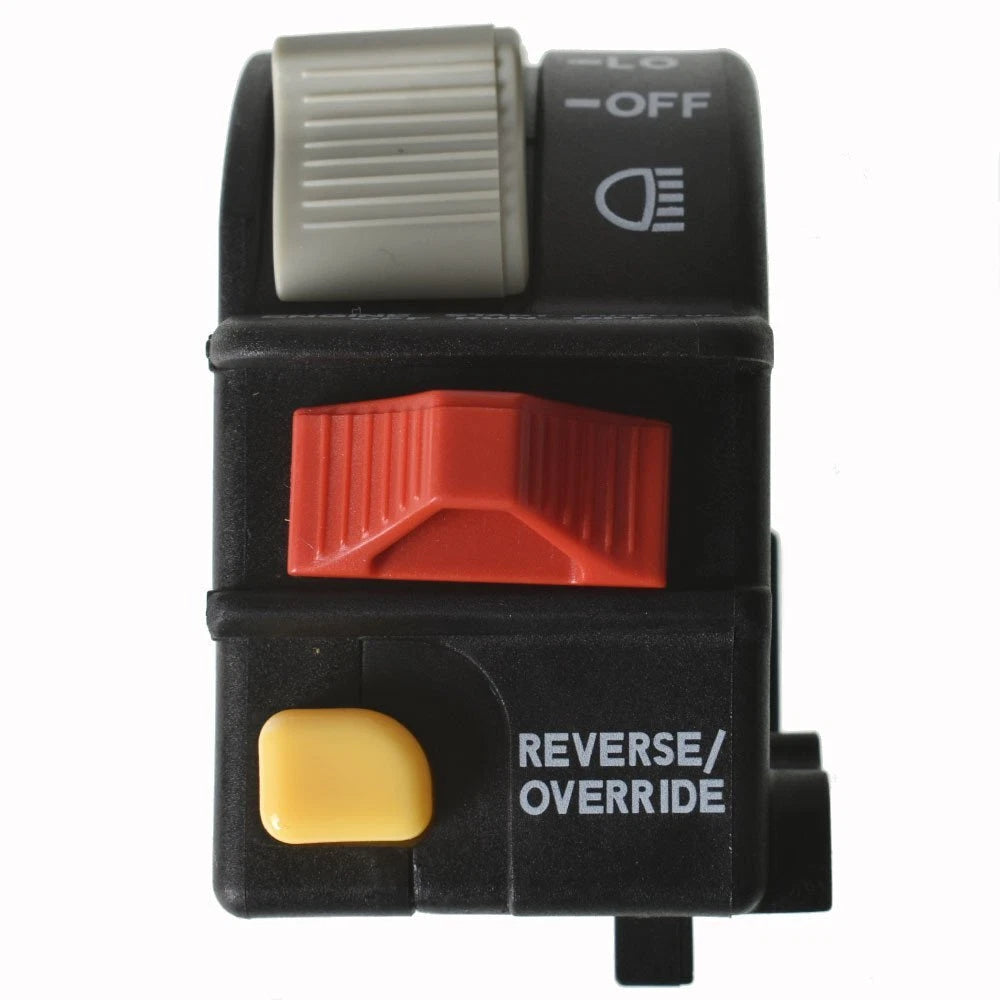 Left Handle Bar Switch Assembly for Polaris Sportsman 335 400 500 (1999–2001)