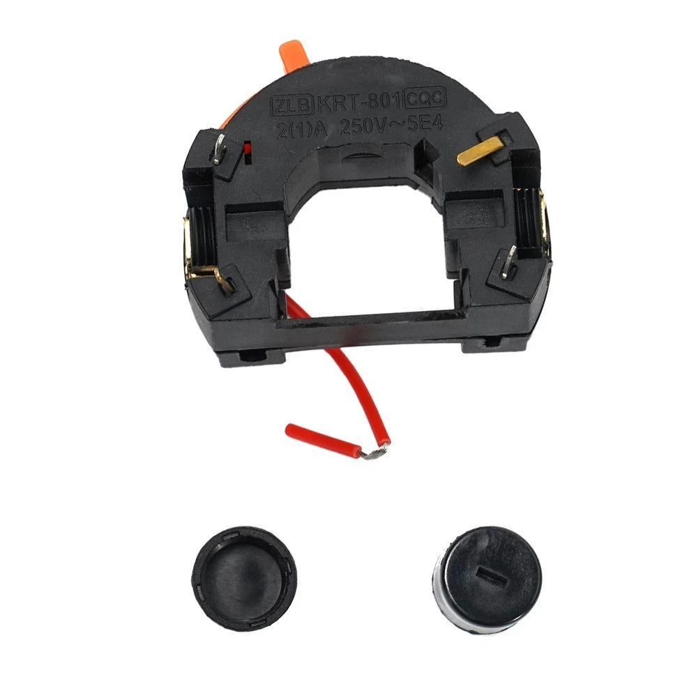 Rotary Tool Switch 45x35mm for Workshop Equipment