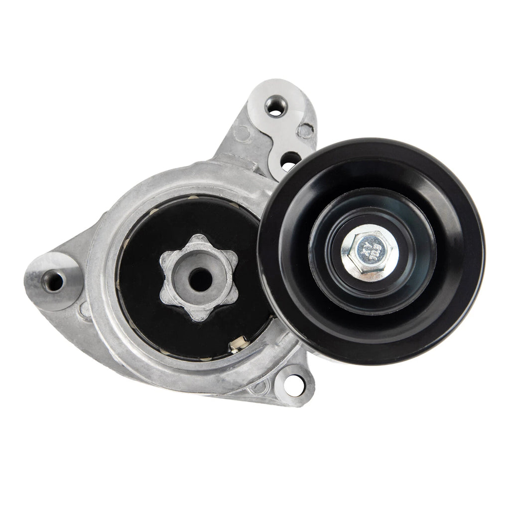 Serpentine Belt Tensioner Pulley Assembly for Honda Accord Civic (1994–2015)