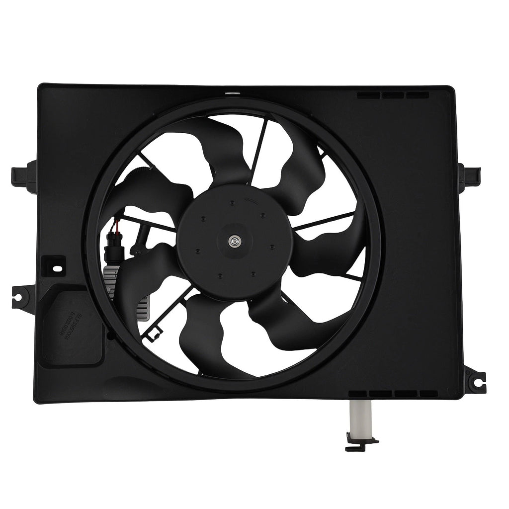 Electric Radiator Cooling Fan for Kia Forte (2017–2018)