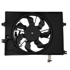 Electric Radiator Cooling Fan for Kia Forte (2017–2018)