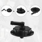4 x Windshield Washer Fluid Reservoir Caps for Honda Accord (1997-2015)