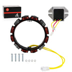 Alternator Stator Coil 2Pin Reg for Briggs Stratton 10-16A