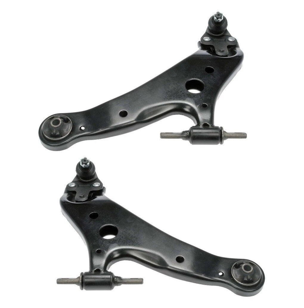 Set of 2 Front Lower Control Arm Ball Joints for Toyota Venza (2009–2015)