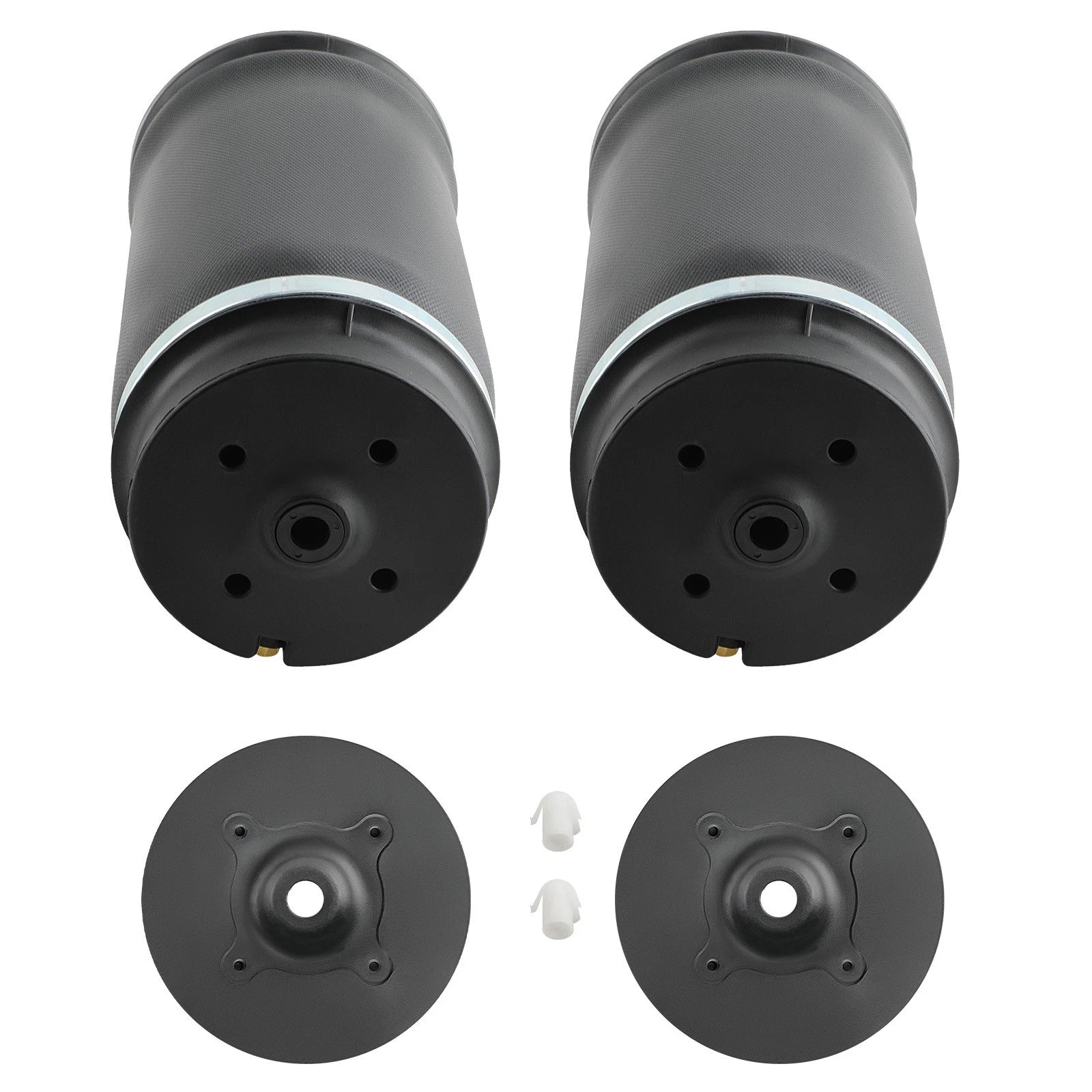 2X Rear Air Ride Spring Bag for Mercedes GL350 GL450 ML63 (2007–2012)