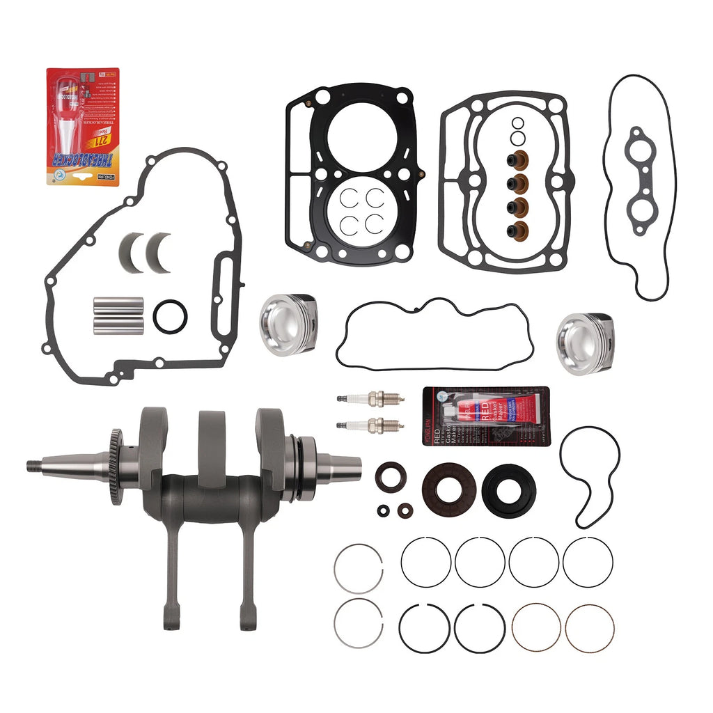 80mm Crankshaft Piston Kit for Polaris RZR 800 RZR S 800 (2012–2015) 2203068