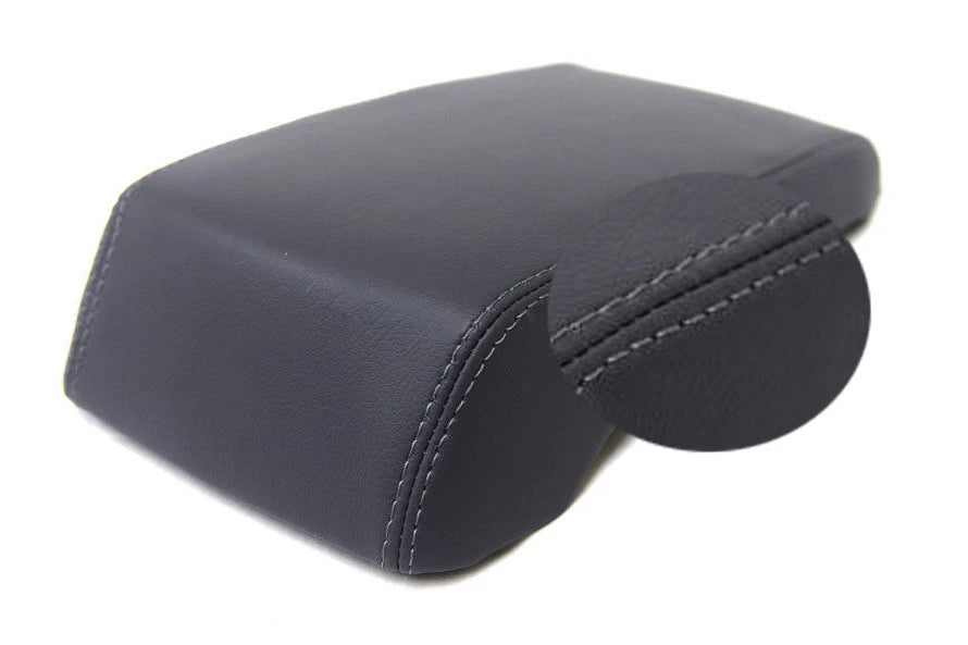 Leather Synthetic Center Console Armrest Cover for Subaru Legacy (2010–2014)