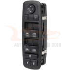High Performance Window Switch for Jeep Grand Cherokee (2014–2021)