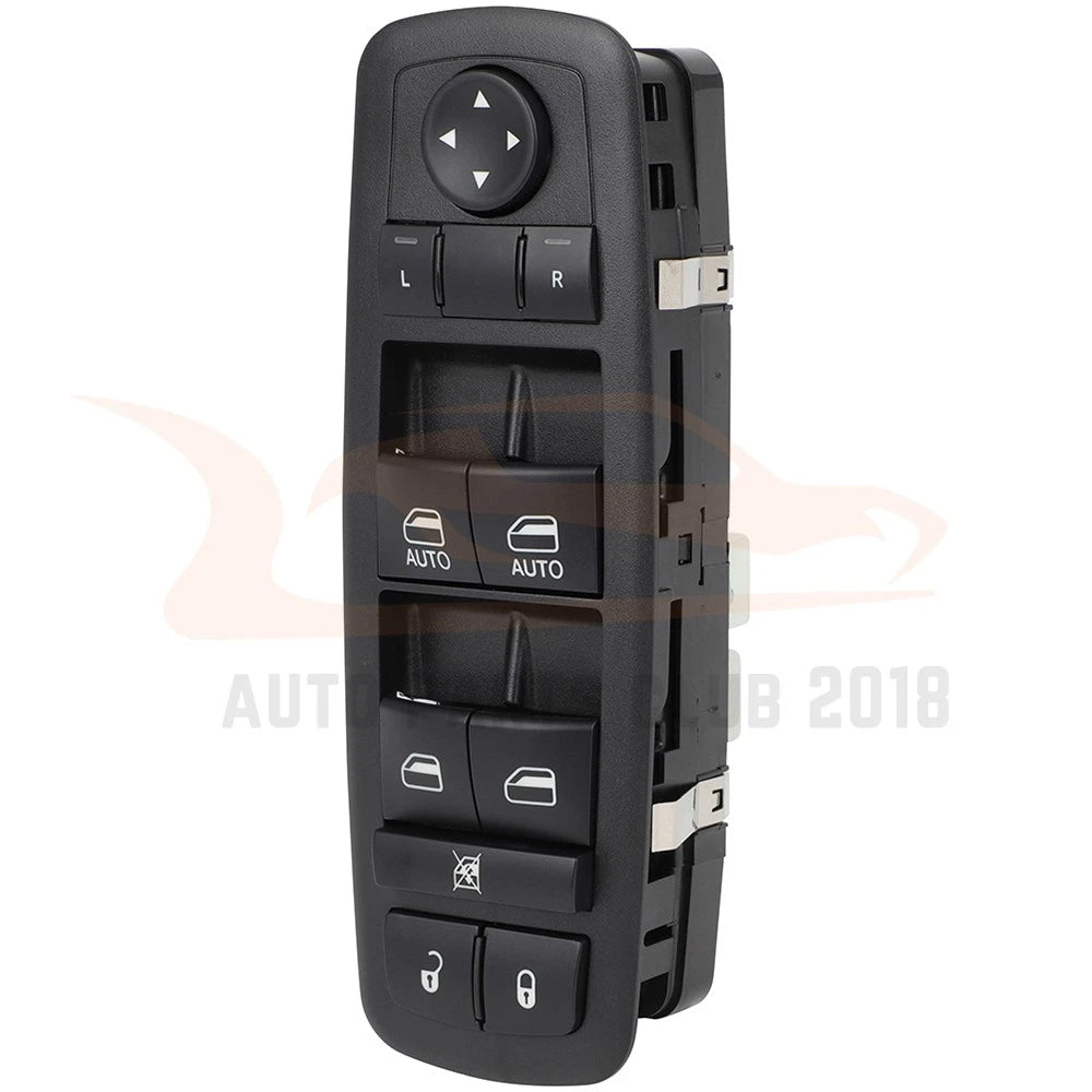 High Performance Window Switch for Jeep Grand Cherokee (2014–2021)
