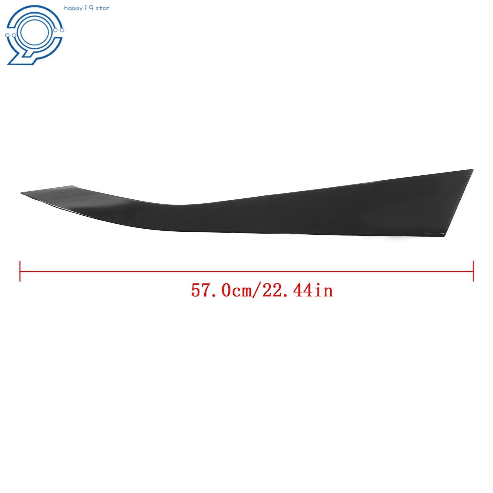 Rear Right Upper Quarter Trim Interior Panel for Nissan Altima (2019-2024)