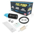 Fuel Pump + Tank Seal + Filter + Strainer for Ski-Doo Lynx V-800 (2007–2009)