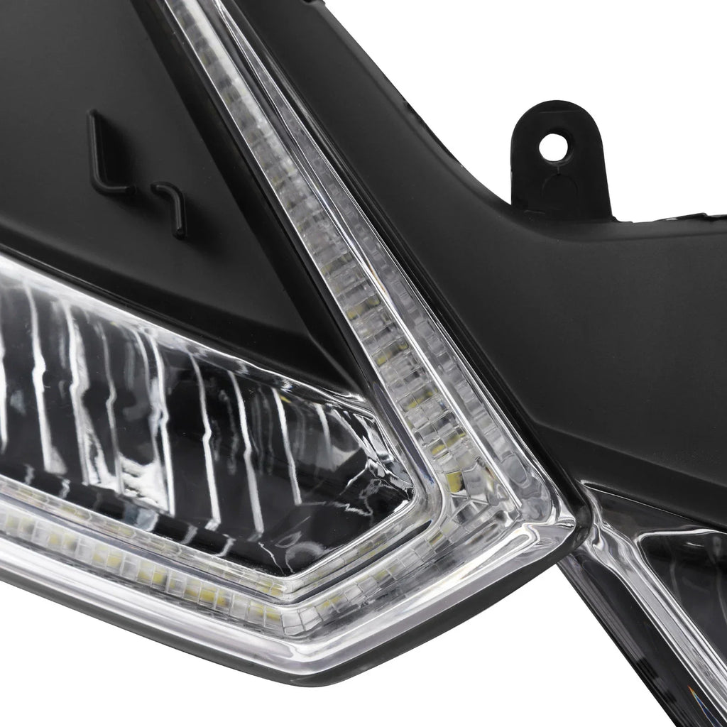 LED Front Headlight Assembly for Aprilia RSV4 1100, Tuono 660 (2021-2025)