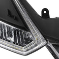 LED Front Headlight Assembly for Aprilia RSV4 1100, Tuono 660 (2021-2025)