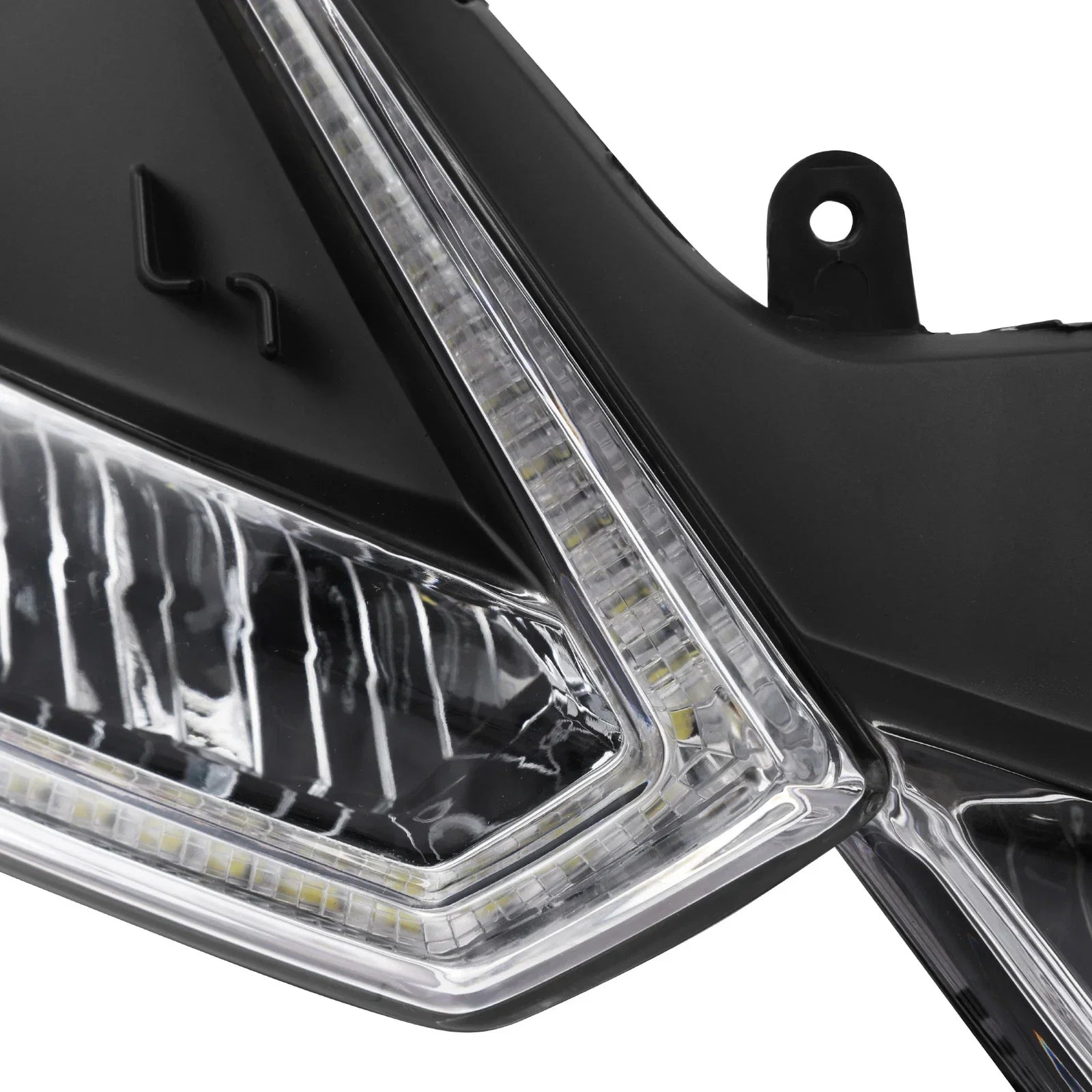 LED Front Headlight Assembly for Aprilia RSV4 1100, Tuono 660 (2021-2025)