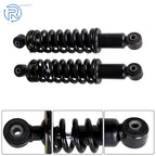 Set of 2 Rear Shock Absorbers for Yamaha G9 (2007-2016)
