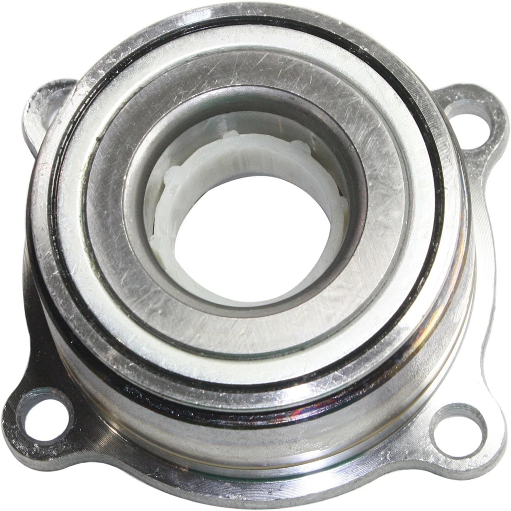 2X Front Wheel Hubs for Nissan Frontier