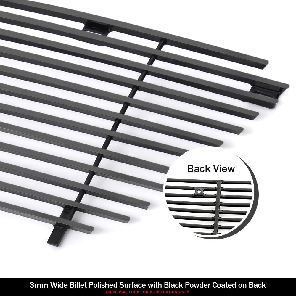 Billet Grille Insert for Ford Mustang EcoBoost (2018-2022)