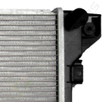 Aluminum Radiator for Chrysler Daytona, LeBaron (1991–1995)